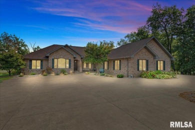 Lake Home For Sale in Taylorville, Illinois