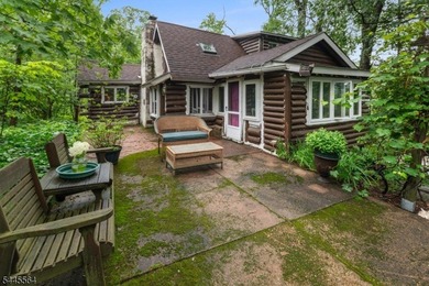 Charming LOG CABIN Home in Greenwood Lake's sought after - photo 2