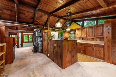 Charming LOG CABIN Home in Greenwood Lake's sought after - photo 7