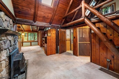 Charming LOG CABIN Home in Greenwood Lake's sought after - photo 8