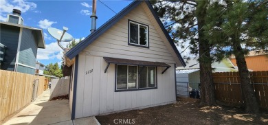 Erwin Lake Home For Sale in Big Bear City California