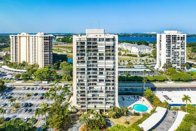 Lake Mangonia Condo For Sale in West Palm Beach Florida