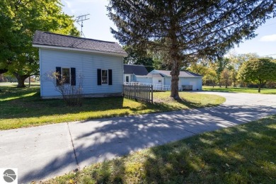 Lake Home For Sale in Saint Louis, Michigan