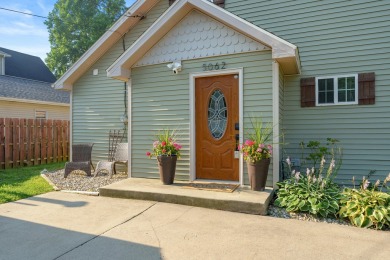 Lake Home Sale Pending in Portage, Michigan