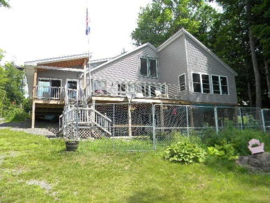 Sebec Lake Home For Sale in Bowerbank Maine