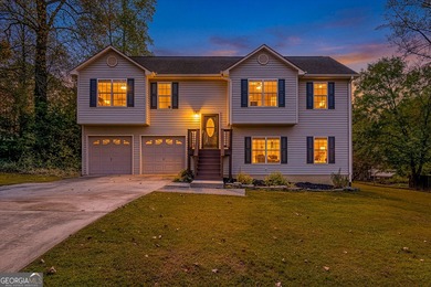 Lake Lanier Home For Sale in Gainesville Georgia