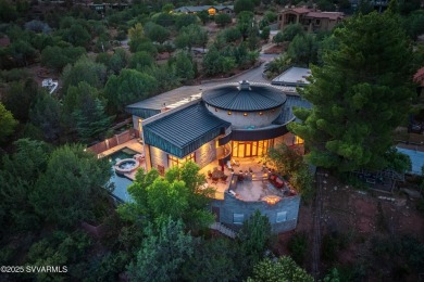 Lake Home For Sale in Sedona, Arizona