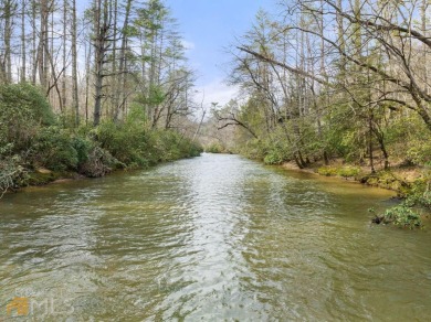 Etowah River - Lumpkin County Acreage For Sale in Dawsonville Georgia