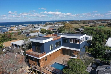 Great South Bay  Home For Sale in Ocean Bay Park New York