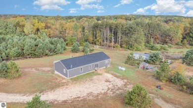 Lake Home For Sale in Vestaburg, Michigan