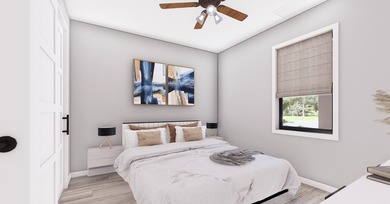 Under Construction-Great Layout, Entry Foyer with Open Floor - photo 5