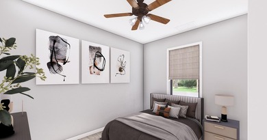 Under Construction-Great Layout, Entry Foyer with Open Floor - photo 6