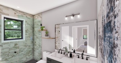 Under Construction-Great Layout, Entry Foyer with Open Floor - photo 8