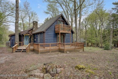 Lake Harmony Home For Sale in Lake Harmony Pennsylvania