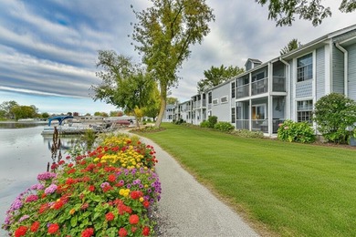 Lake Condo For Sale in Waterford, Wisconsin