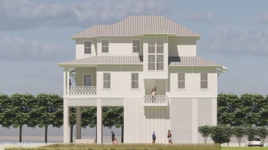 Wake up to panoramic views of the Mississippi Sound and Cat - photo 3