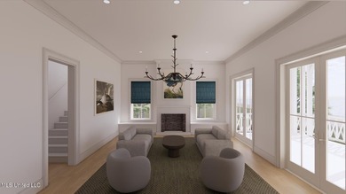Wake up to panoramic views of the Mississippi Sound and Cat - photo 4