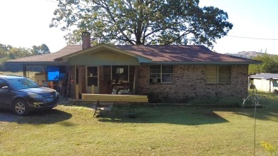 Lake Home For Sale in Mena, Arkansas
