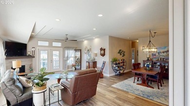 Tucked inside a private gated community along the Southern - photo 4