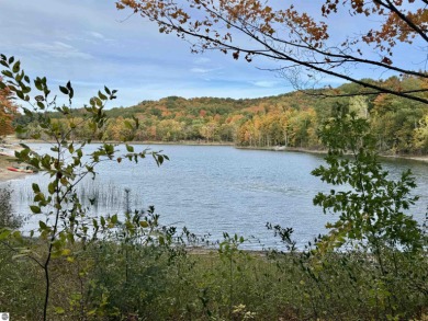 Lake Acreage For Sale in Lake Ann, Michigan