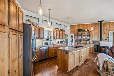 Not your typical Pagosa home! On the Pagosa Springs Golf Course - photo 12