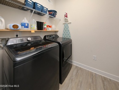 Built in 2021, this thoughtfully designed two-story home - photo 12