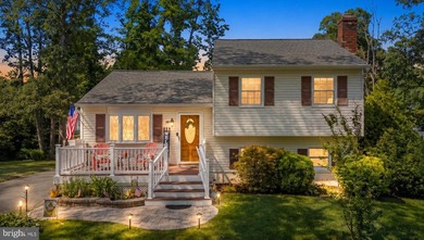 Welcome to this beautifully updated split-level home in - photo 1
