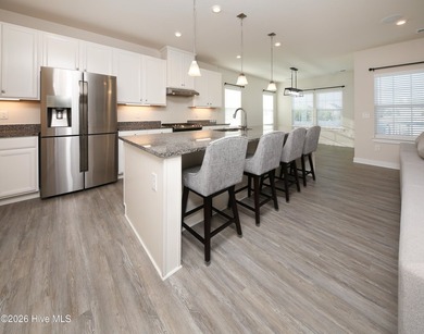 Built in 2021, this thoughtfully designed two-story home - photo 22