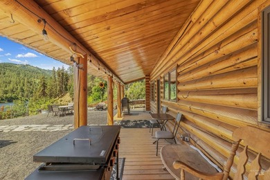 Rare Clearwater River Retreat with Guest Cabins! Whether you're - photo 23