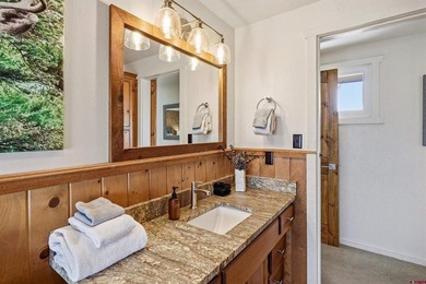 Not your typical Pagosa home! On the Pagosa Springs Golf Course - photo 25