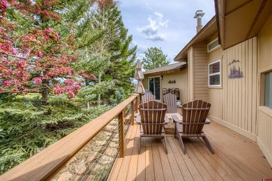 Not your typical Pagosa home! On the Pagosa Springs Golf Course - photo 29