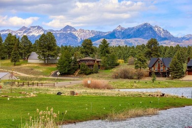 Not your typical Pagosa home! On the Pagosa Springs Golf Course - photo 36