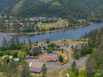 Rare Clearwater River Retreat with Guest Cabins! Whether you're - photo 41