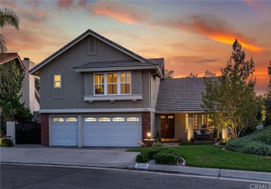 East Lake Home For Sale in Yorba Linda California