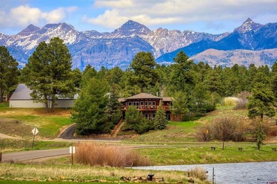 Not your typical Pagosa home! On the Pagosa Springs Golf Course - photo 42