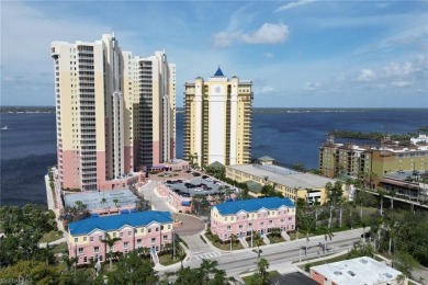 Caloosahatchee River Condo For Sale in Fort Myers Florida