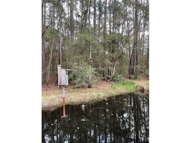 Lake Pontchartrain Lot For Sale in Lacombe Louisiana