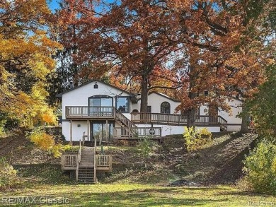 Lake Home For Sale in Commerce Twp, Michigan