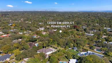 Own one of the largest lots in Pinecrest, spanning over 1.3 - photo 2