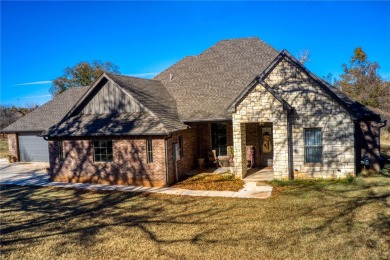 Lake Home For Sale in Shawnee, Oklahoma