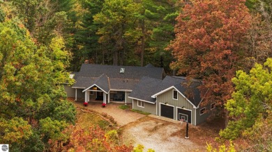 Lake Home For Sale in Fife Lake, Michigan