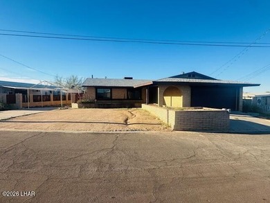 Colorado River - La Paz County Home For Sale in Parker Arizona
