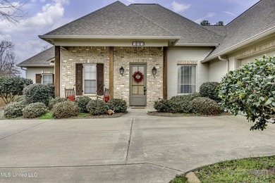 Hatheway Lake Home Sale Pending in Madison Mississippi