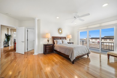 Wake up to sweeping bay views and the relaxed elegance of