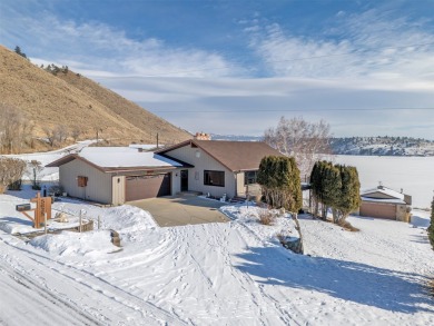 Lake Home For Sale in Helena, Montana