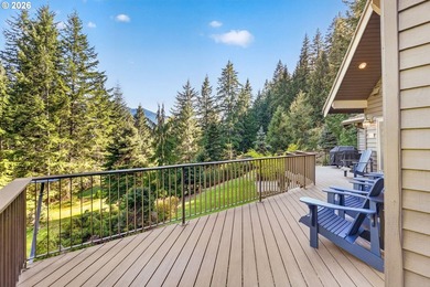 Gorgeous custom chalet on 20 secluded acres with stunning Mount - photo 27