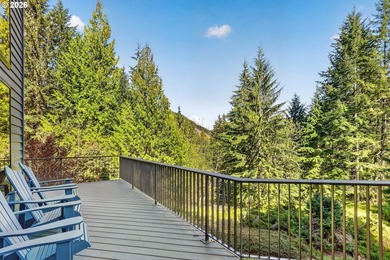 Gorgeous custom chalet on 20 secluded acres with stunning Mount - photo 29