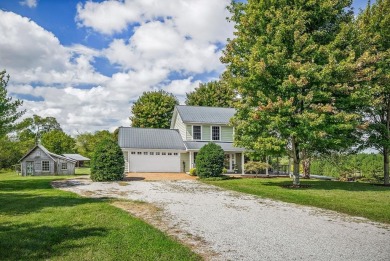 Lake Home For Sale in Sparta, Tennessee