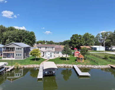 Lake Home For Sale in Kewanna, Indiana