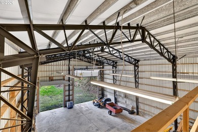 Gorgeous custom chalet on 20 secluded acres with stunning Mount - photo 43